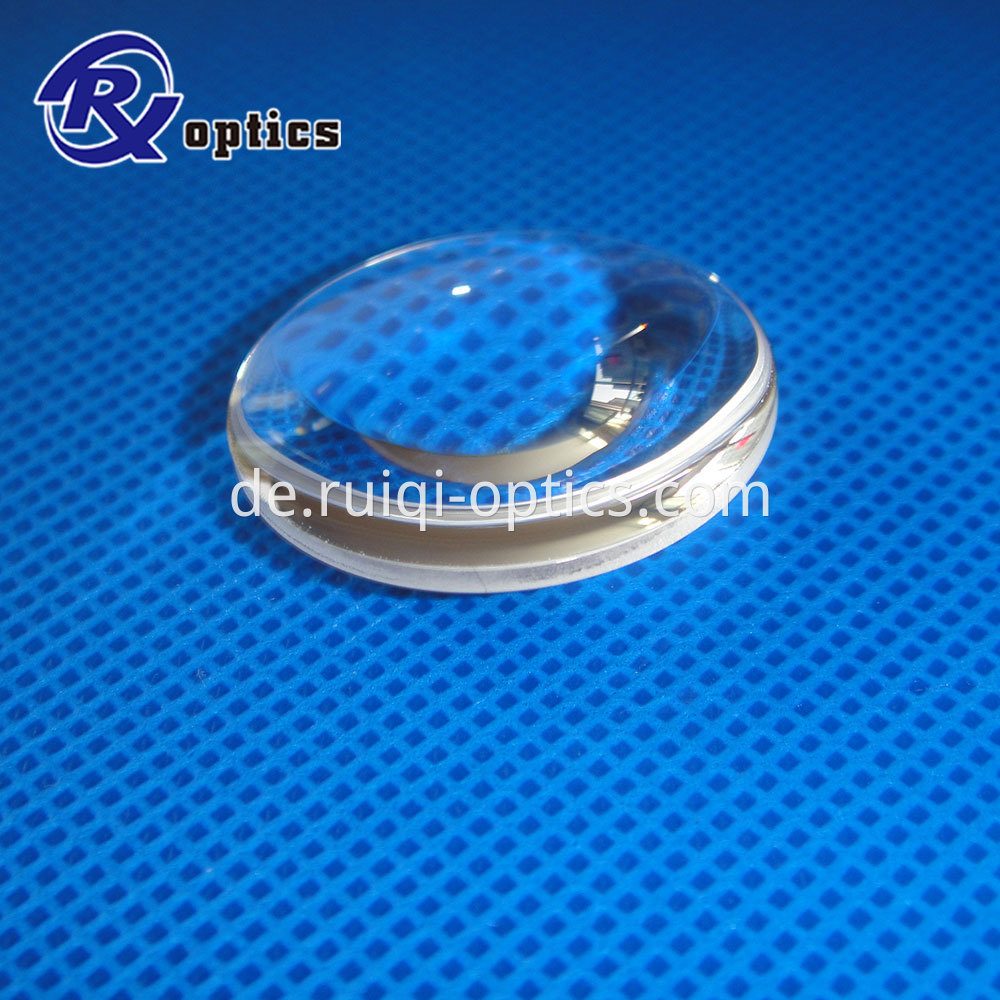 aspheric lens